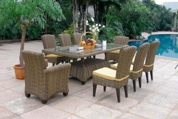 Relax Collection - Dining Set