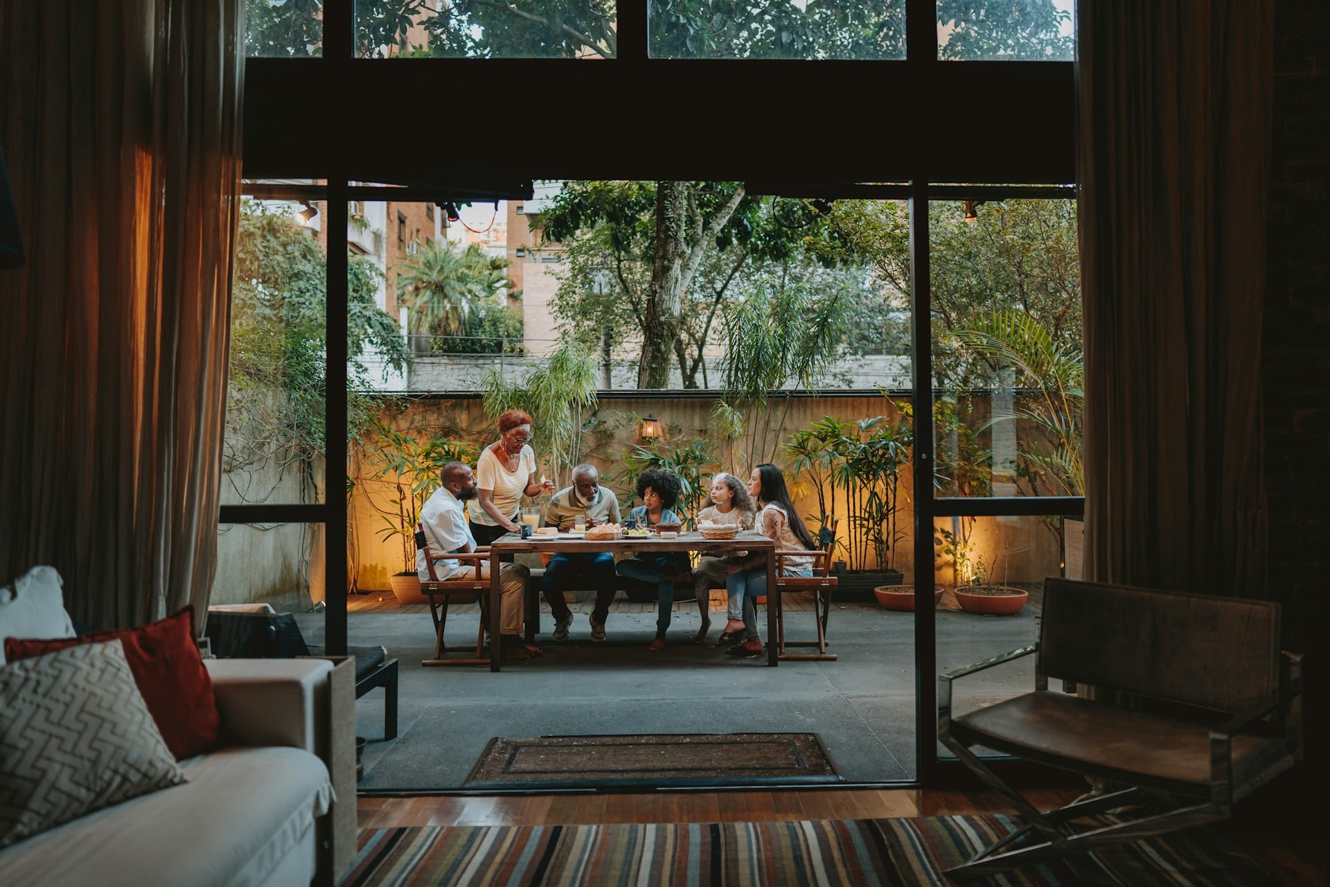 patio dining set