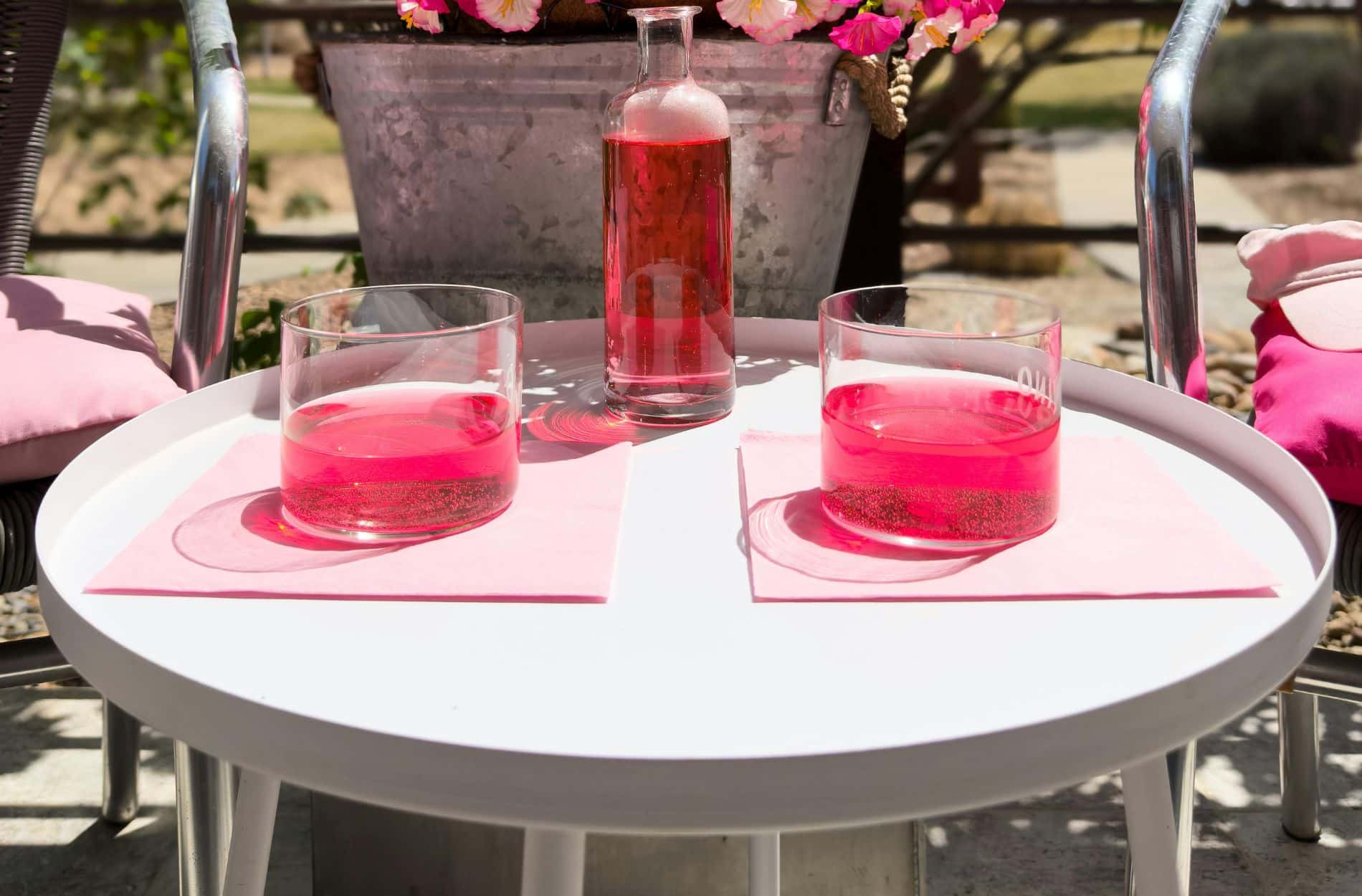 patio furniture
