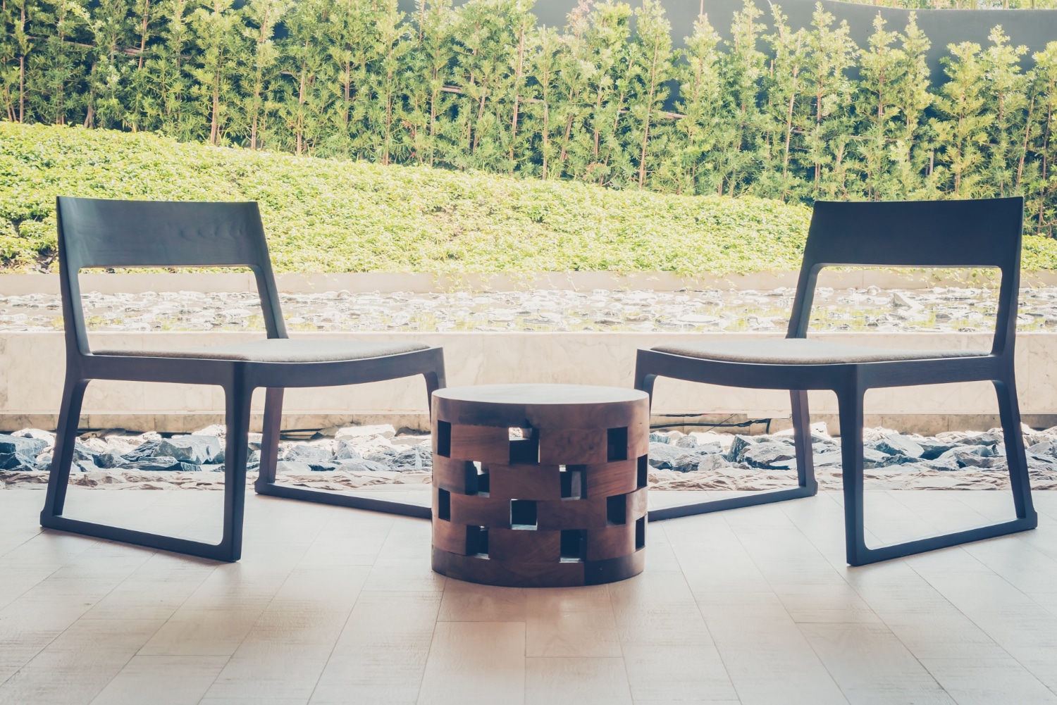 PVC Patio Furniture