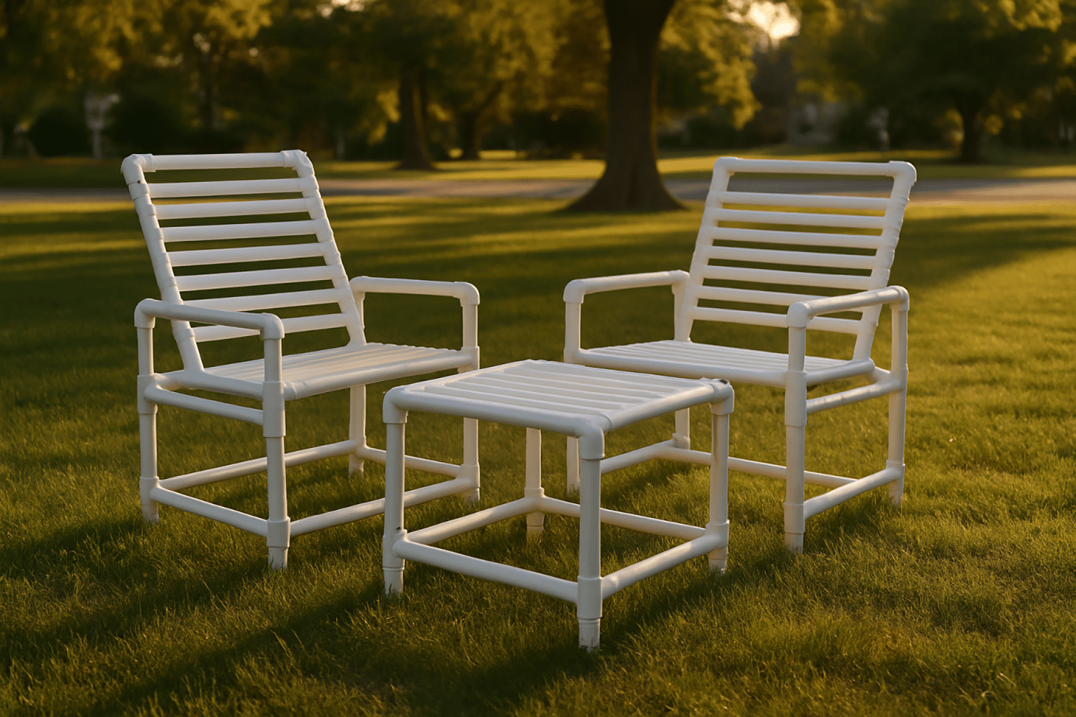 DIY PVC Pipe Outdoor Furniture: Affordable & Durable Guide