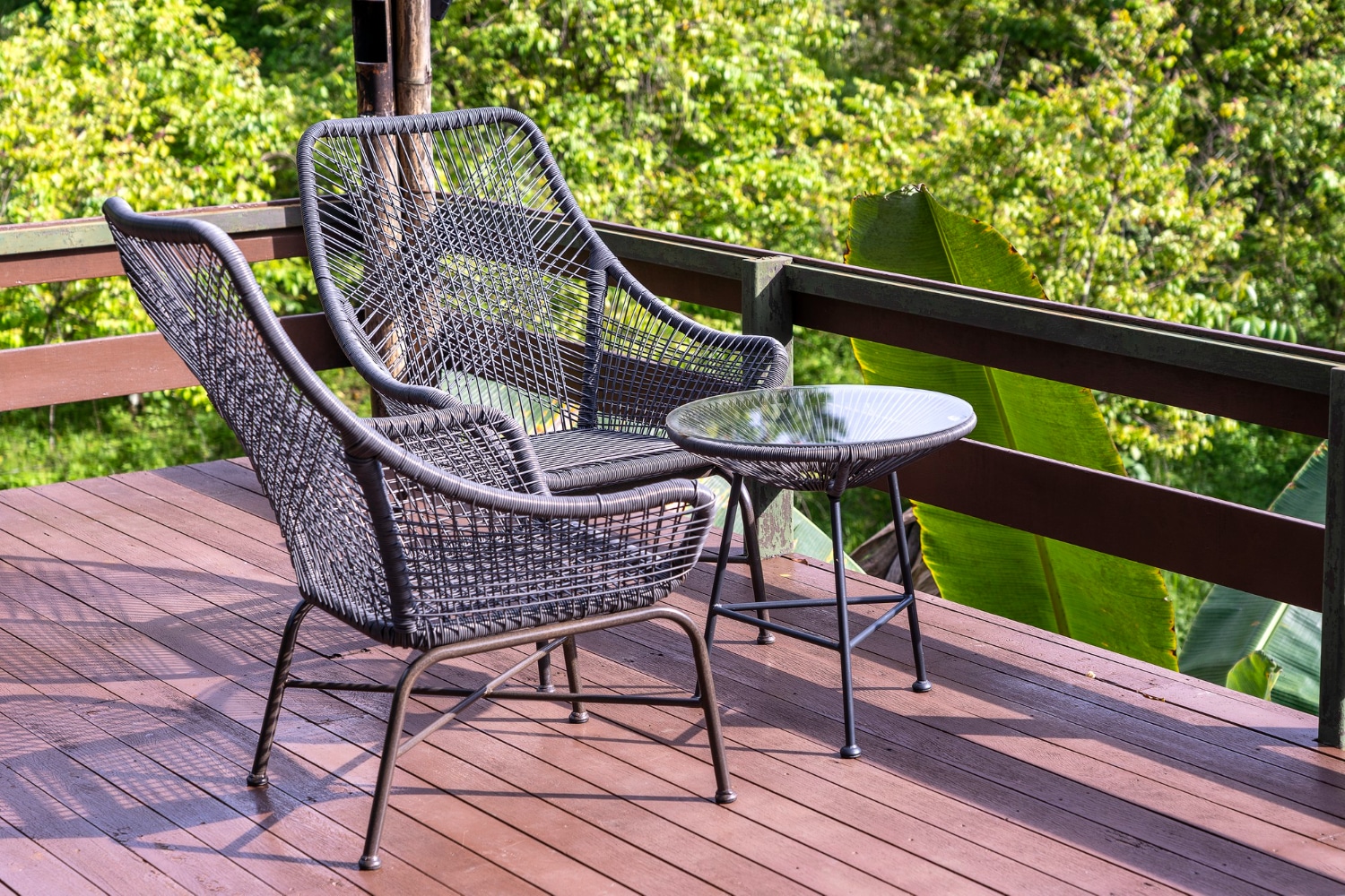PVC furniture