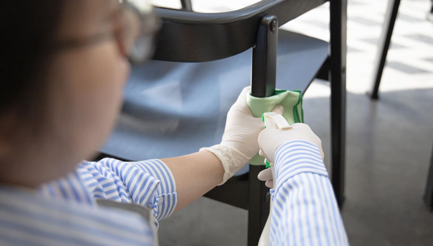 furniture cleaning