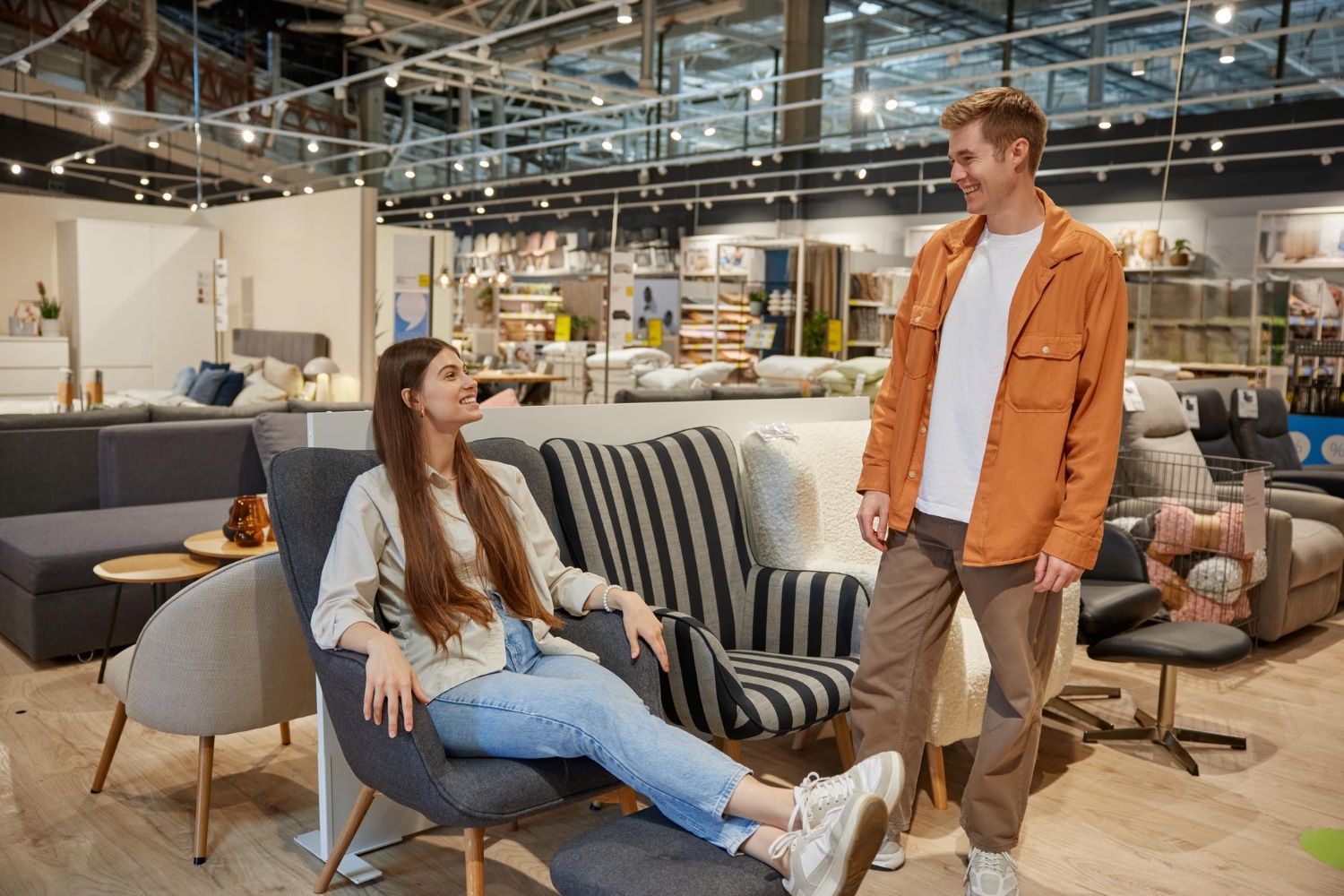 furniture store