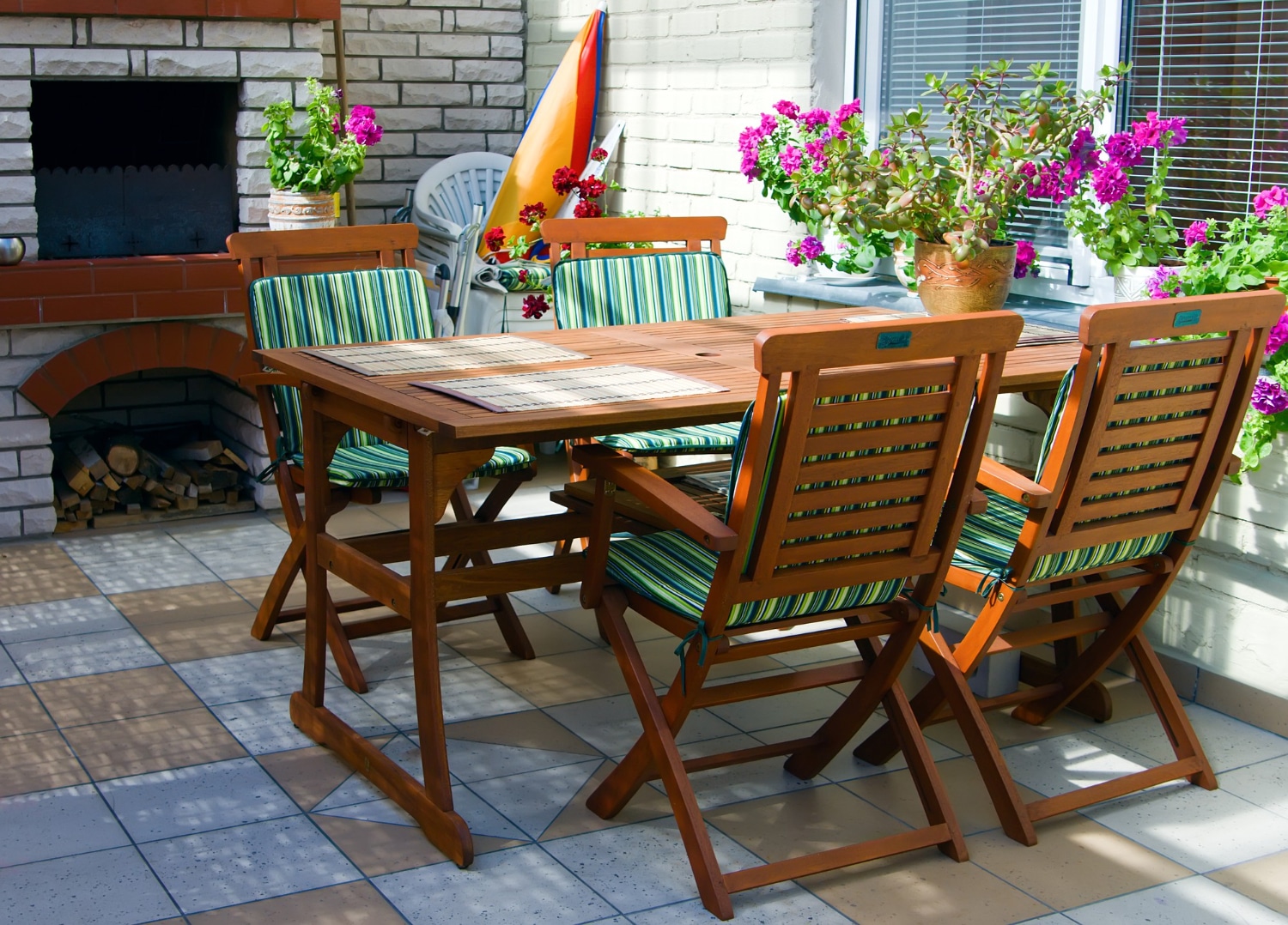 patio dining set
