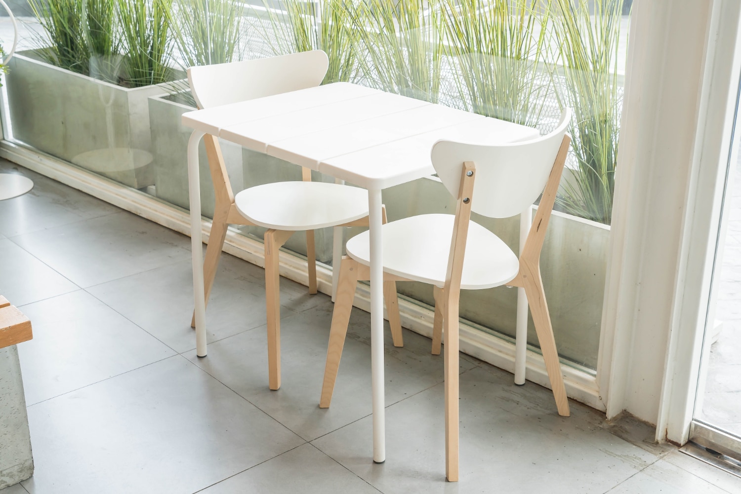 poly lumber chairs