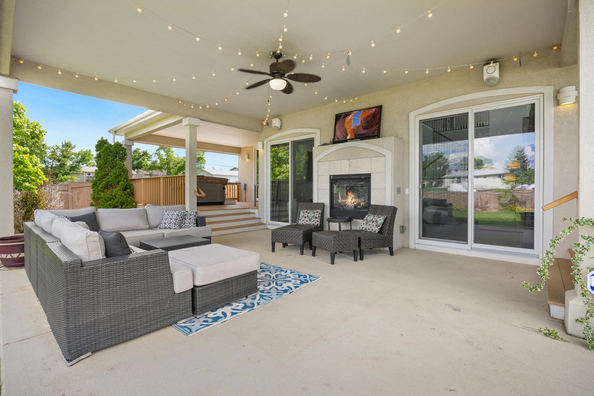 Wicker Patio Furniture