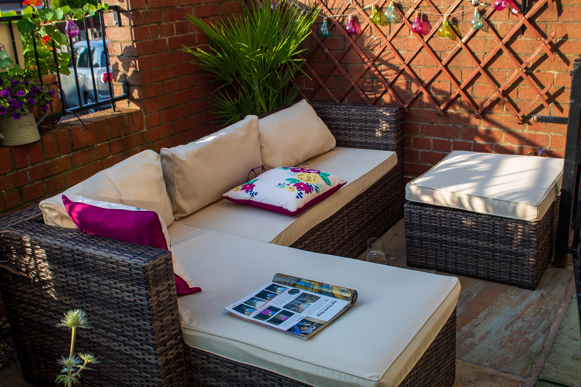 “Affordable Outdoor Sectional Styling Tips to Transform Your Patio Space”