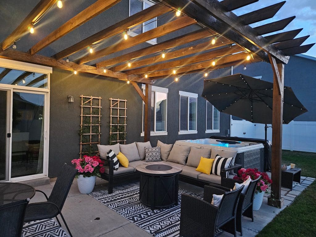 “How to Choose the Best Budget-Friendly Outdoor Sectional for Your Patio”