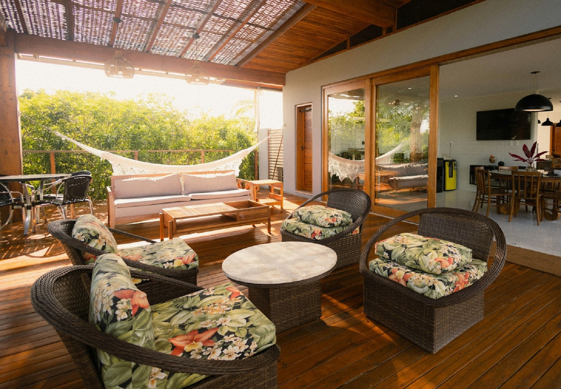 Outdoor Foam Cushions