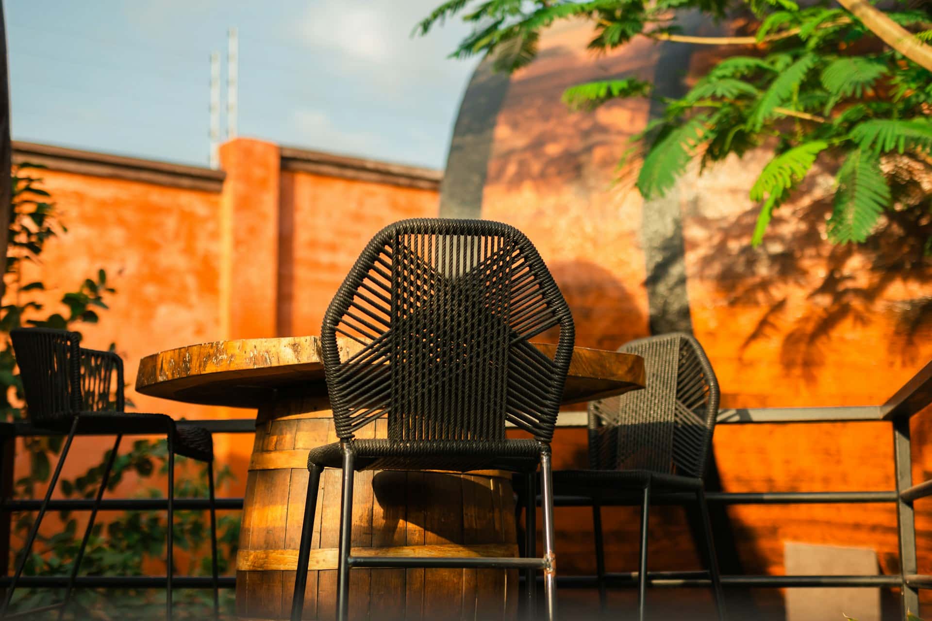 PVC Outdoor Furniture