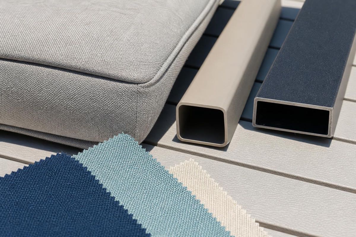 bh cushion material