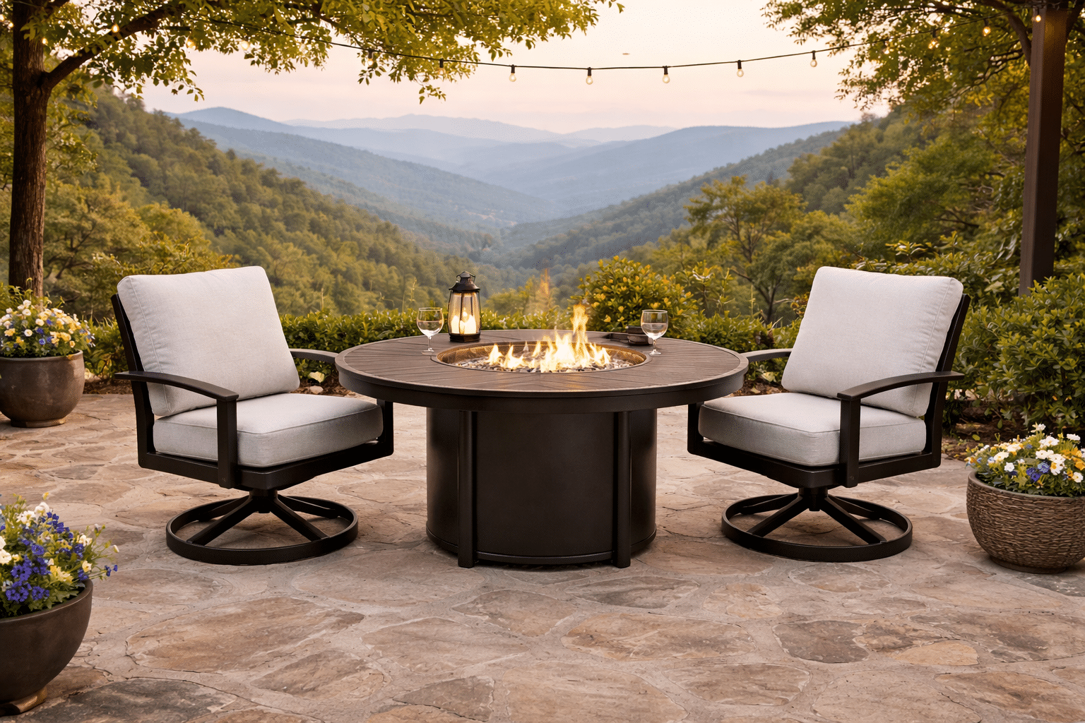 Doral Mountains outdoor patio furniture