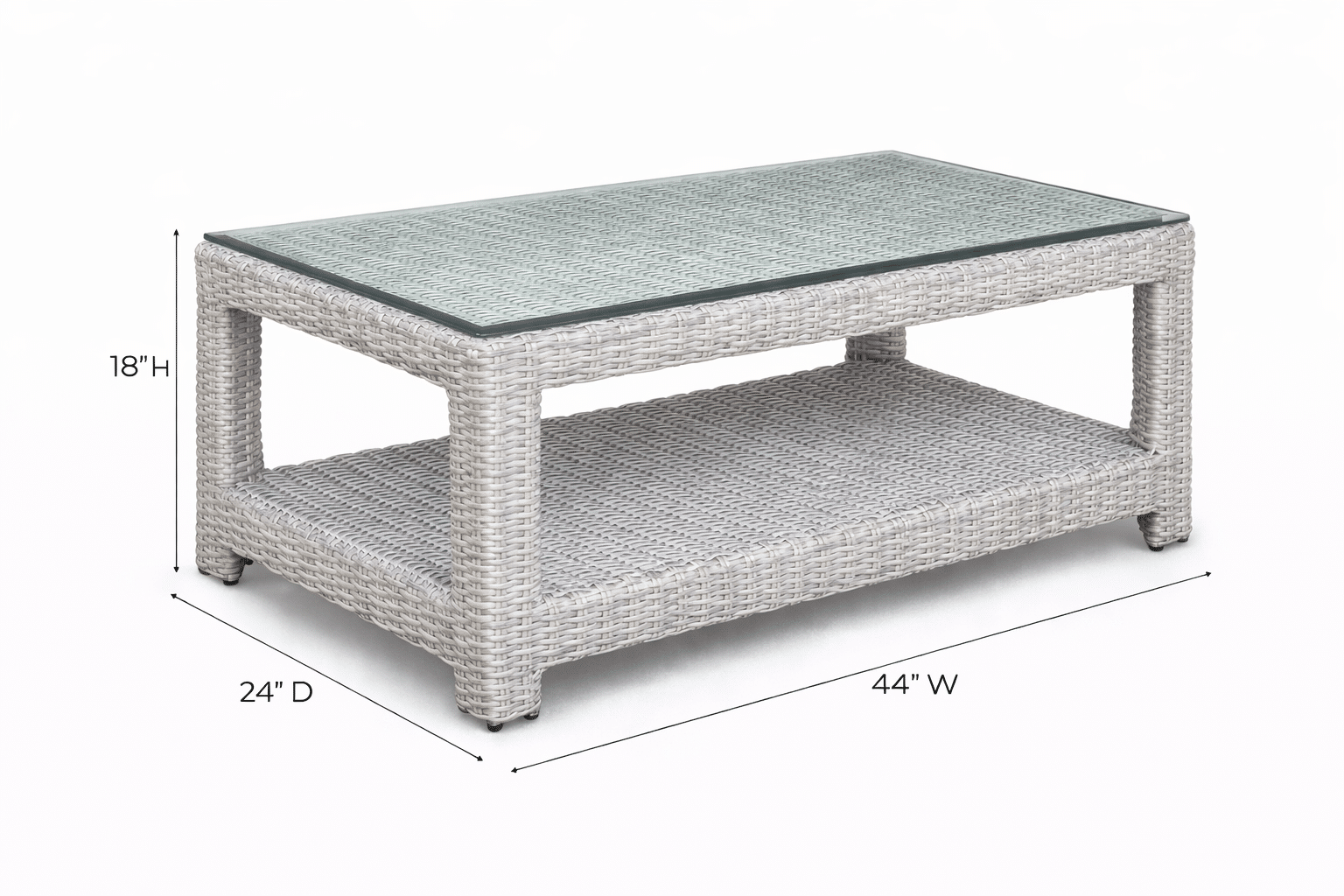 Napa Coffee Table outdoor patio furniture