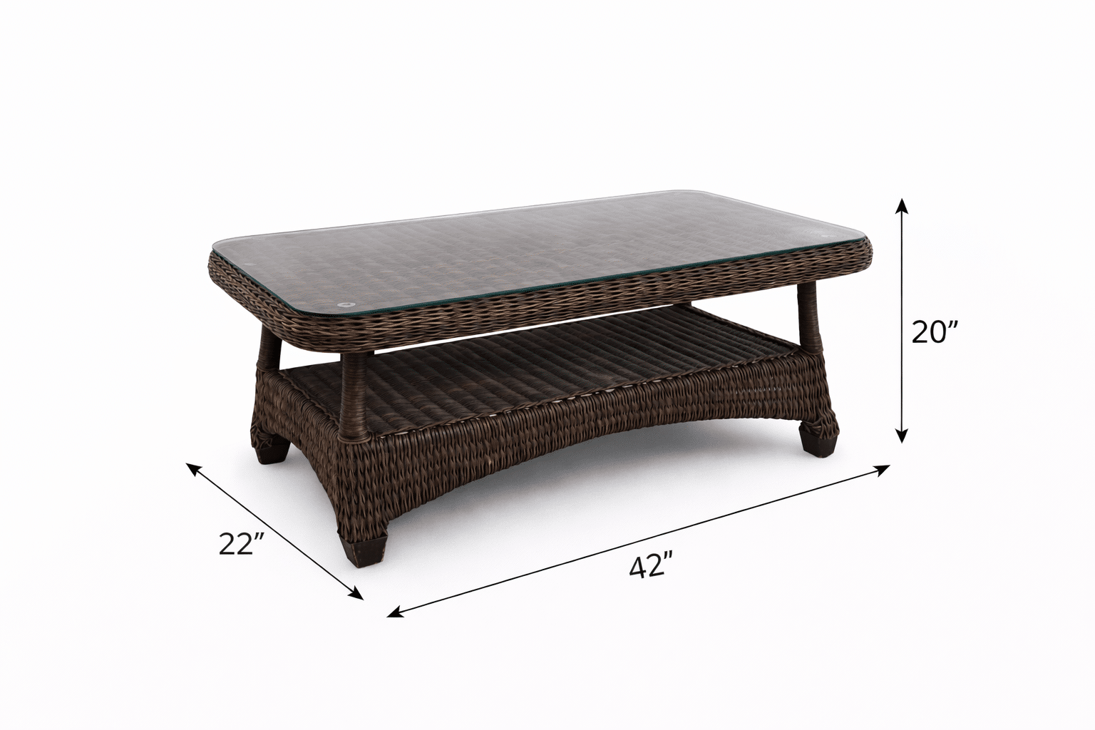 Relax Coffee Table outdoor patio furniture